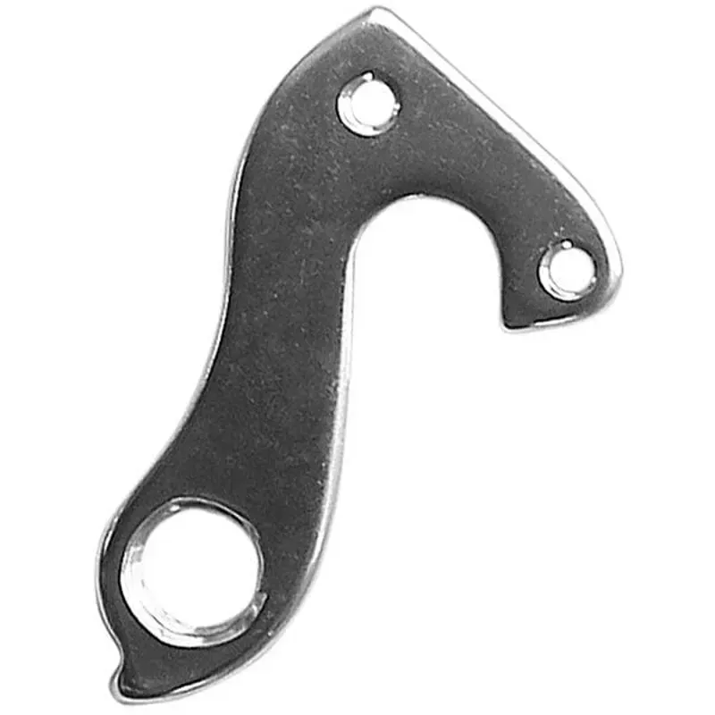 M Part Various Bike Brand Gear Hanger in Silver-1