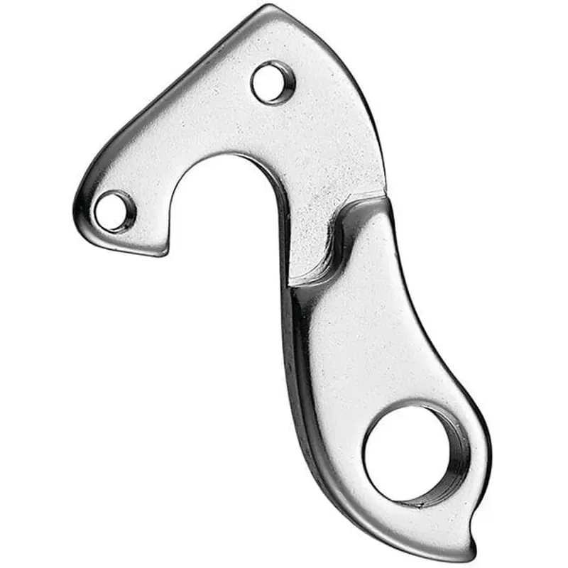 M Part Various Bike Brand Gear Hanger in Silver