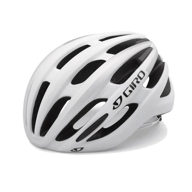 Giro Foray Road Helmet In White