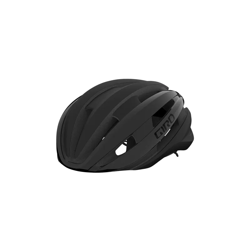 2021 Giro Synthe Mips ii Road Helmet in Black