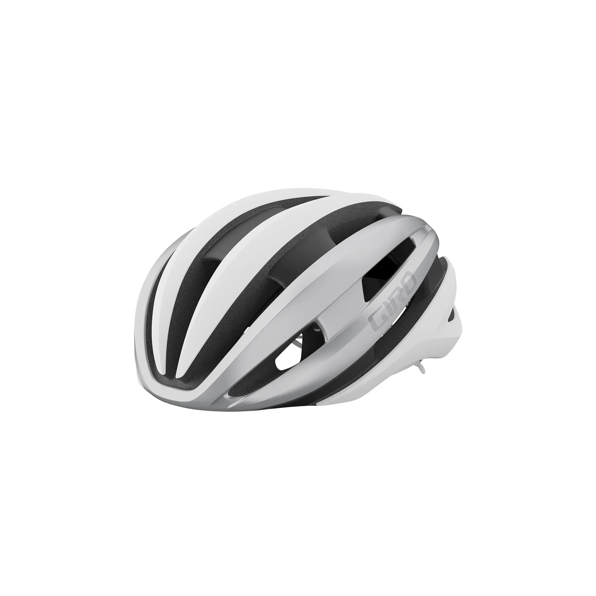 2021 Giro Synthe Mips ii Road Helmet in White - Main Image