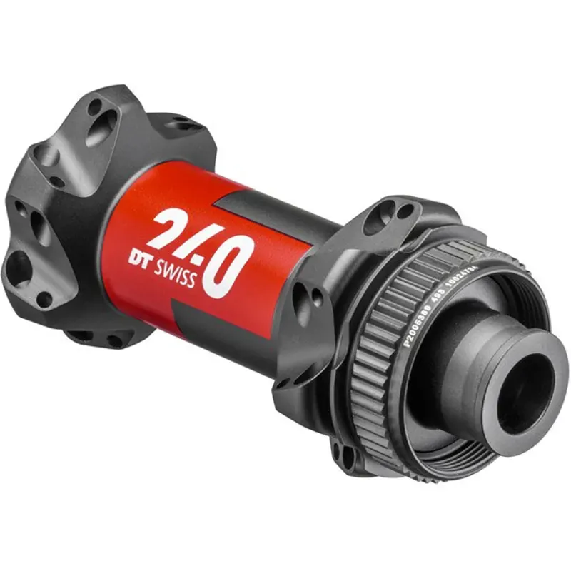 DT Swiss 240 EXP Straight Pull Centre-Lock 10 x12 mm Front Hub