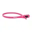 Hiplok Z-Lok 40cm Single Combo Armoured Reusable Tie in Pink