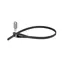Hiplok Z-Lok 40cm Single Armoured Reusable Tie in Black