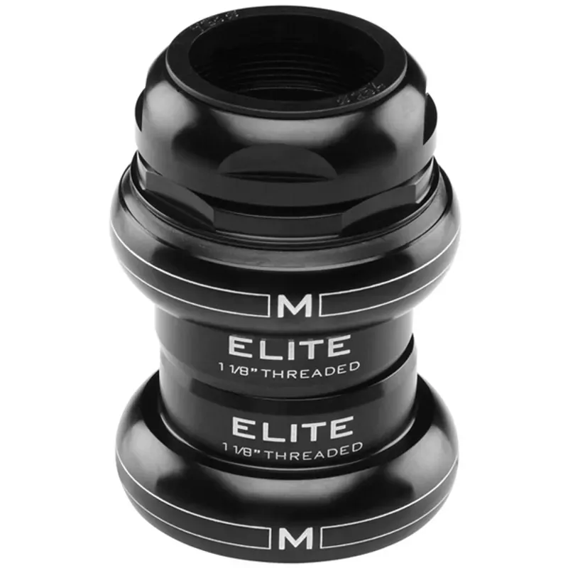 H/Set MP Elite EC30/25.4 24TPI EC30/ 27 Black ec30/25.4x24tpi ec30/27 mm
