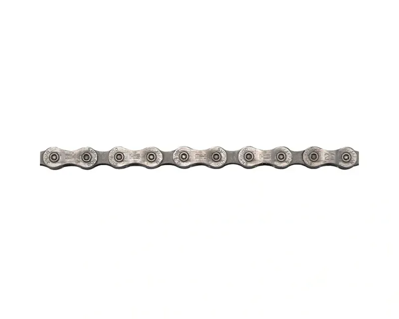 Shimano HG93 9-speed Chain 116-link in Silver/Grey