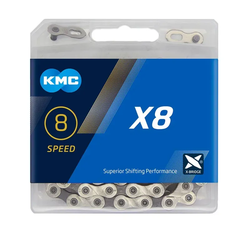 X8 Chain Grey