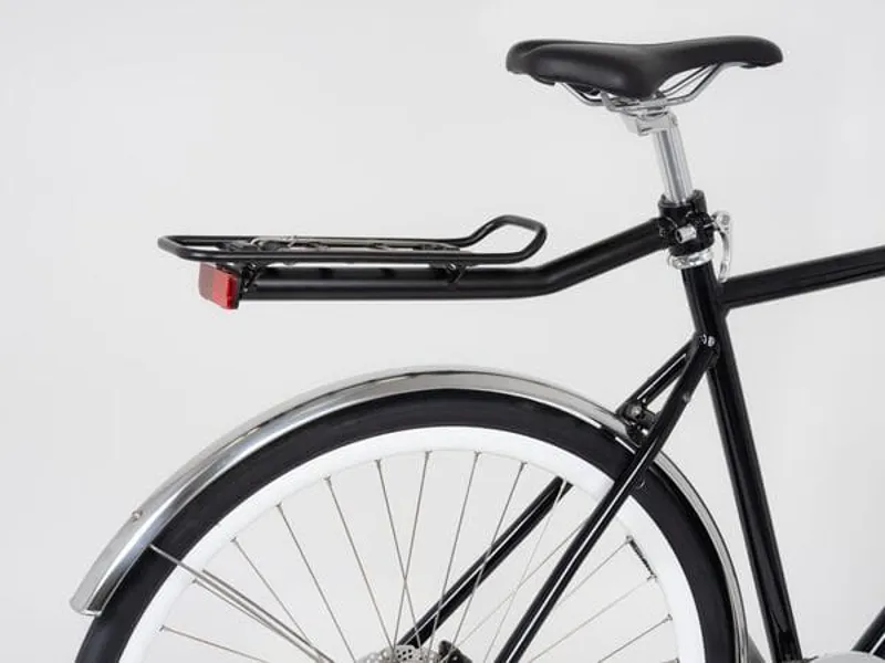M Part Tour AVS Seatpost Rear Pannier Rack in Black-1