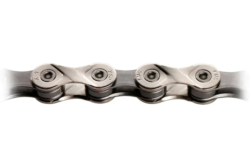 X9 Chain Silver/Grey
