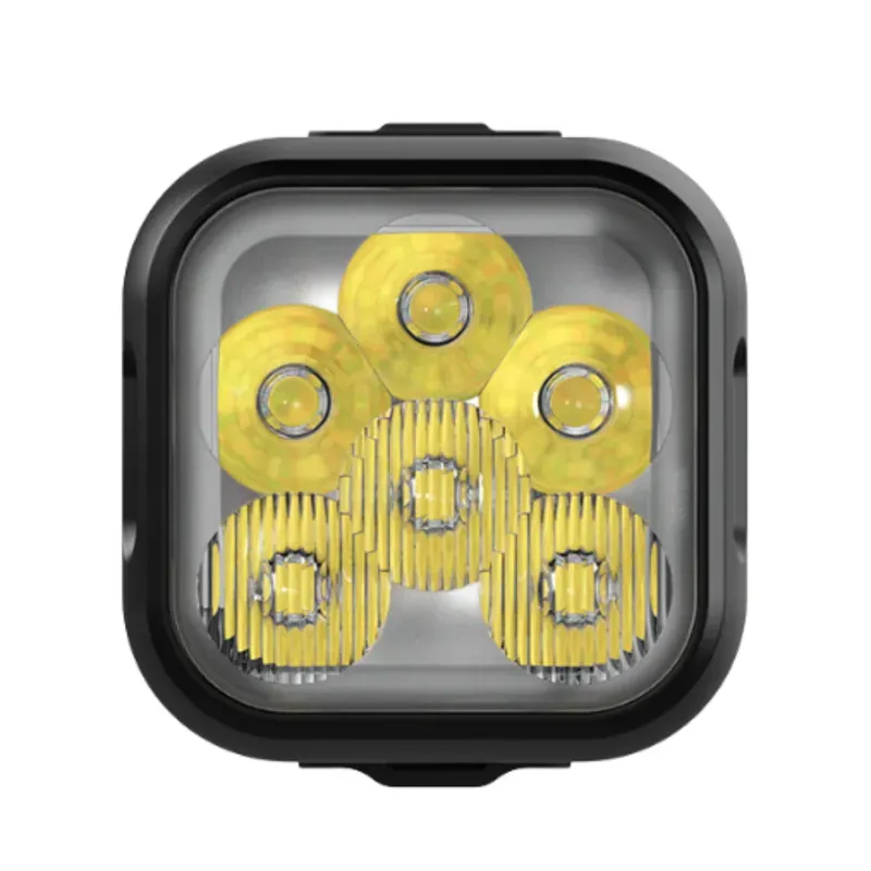 Knog Blinder 1400 Front Bike Light in Black-2