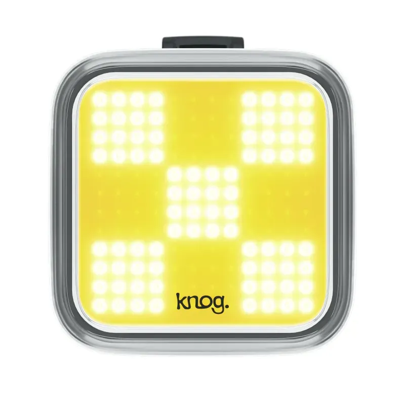 Knog Blinder Front Bike Light in Black-10