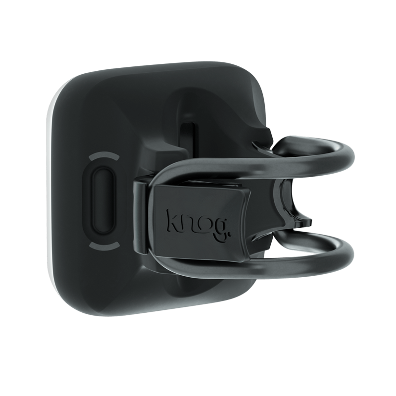 Knog Blinder Front Bike Light in Black-11