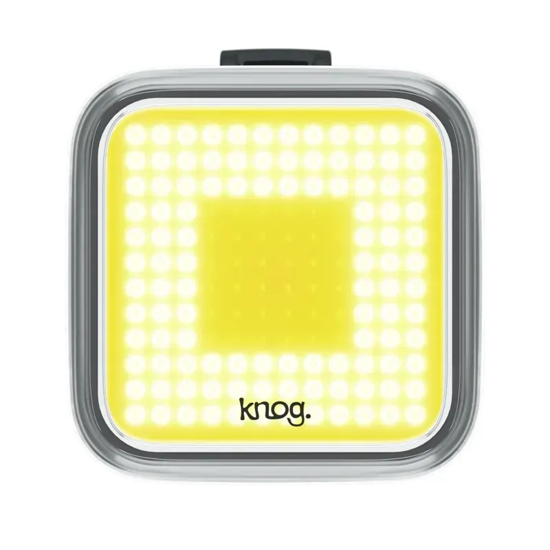 Knog Blinder Front Bike Light in Black-2