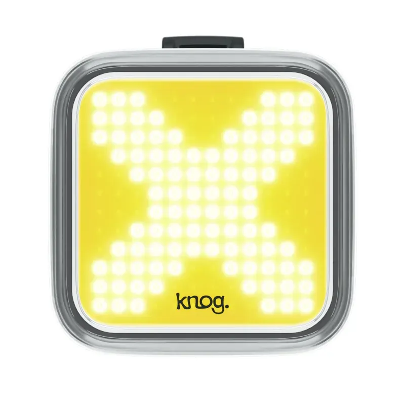 Knog Blinder Front Bike Light in Black-3
