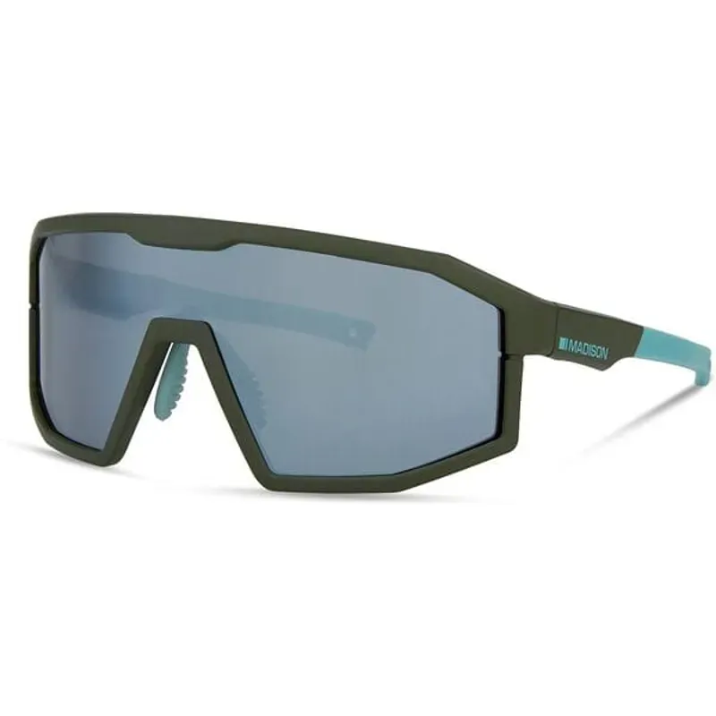 Amber mirror sunglasses sale