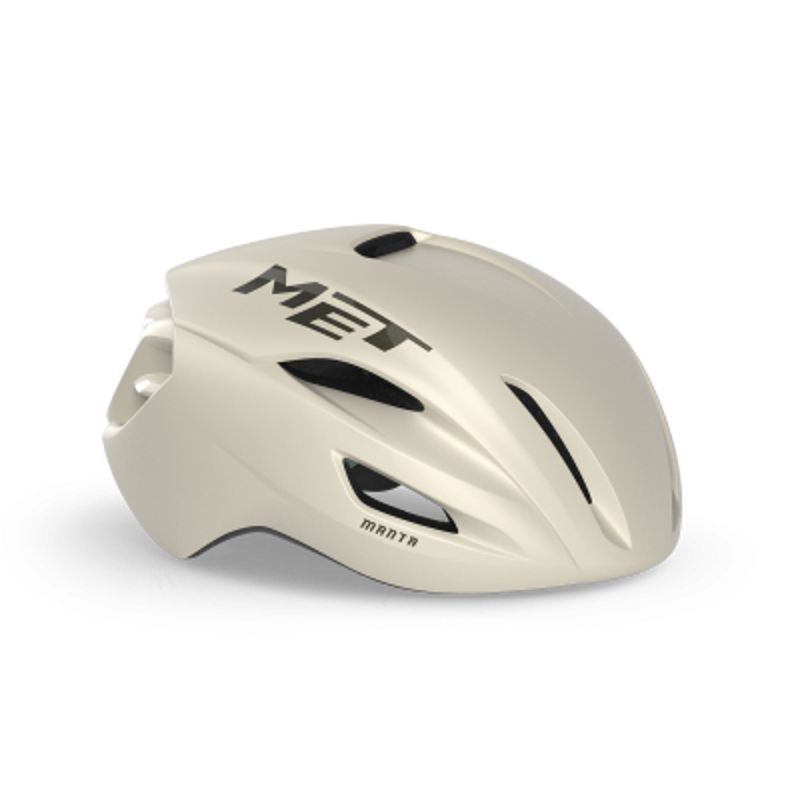 Met Manta Mips Helmet in Wax White