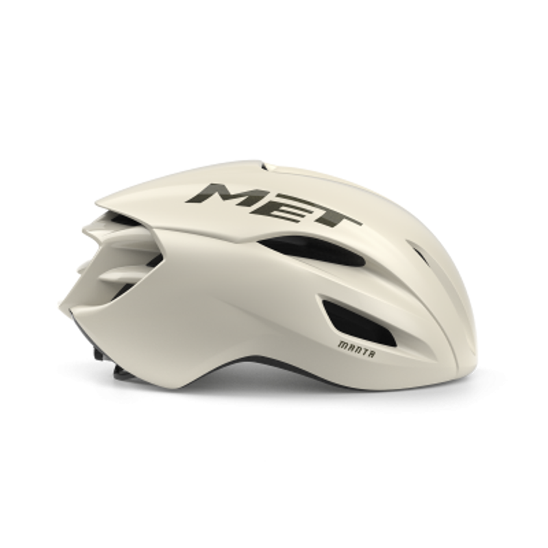 Met Manta Mips Helmet in Wax White-1