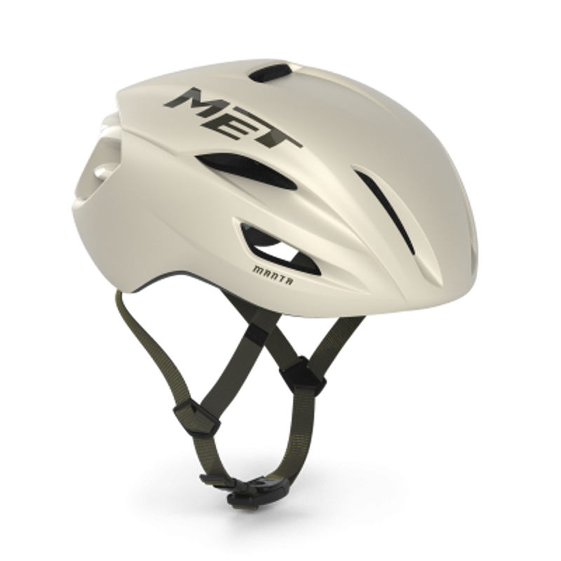 Met Manta Mips Helmet in Wax White-4