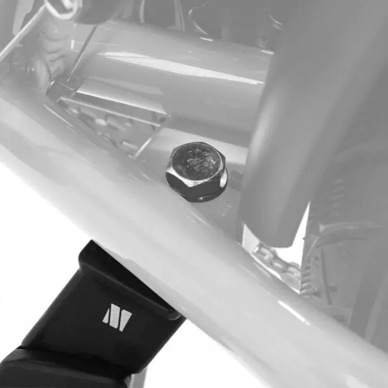 M Part Primo Oversize 24 - 29in Kickstand in Black-3