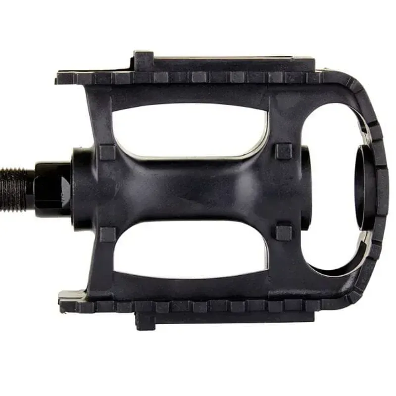 M Part Essential Resin MTB Pedals in Black-1