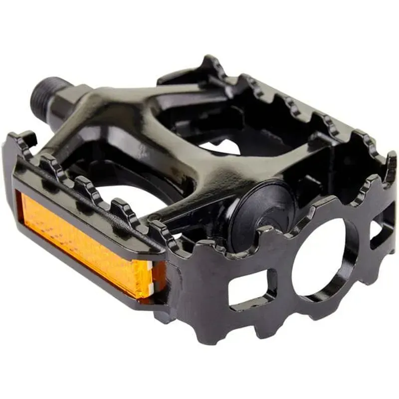M Part Essential Alloy Trekking Pedals in Black