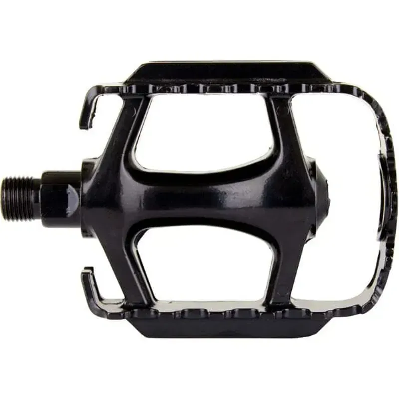 M Part Essential Alloy Trekking Pedals in Black-2