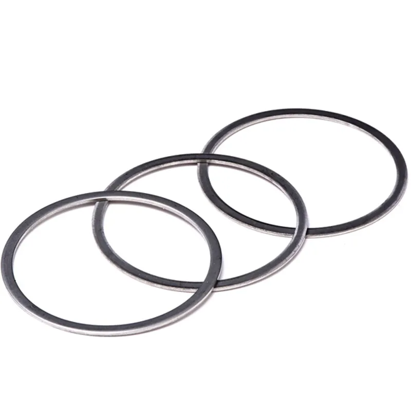 M Part Cassette Spacers x2 in Silver