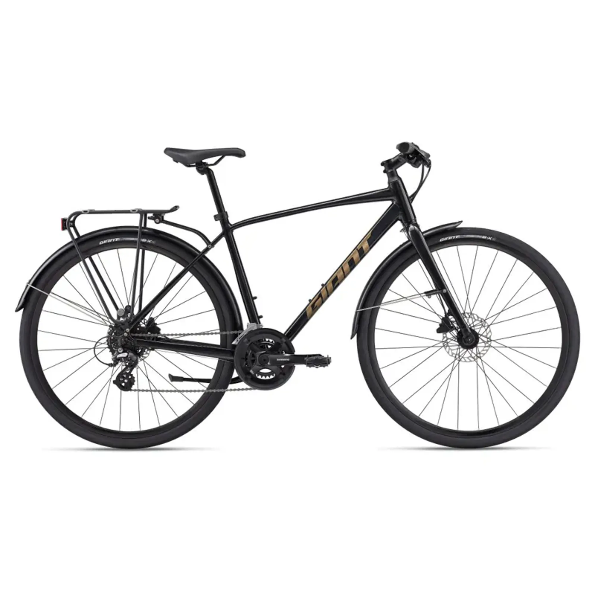 giant escape 2 bicycle Disc (Dried Matcha) rolling 700c wheels Giant Escape 2 Commuter Bike
