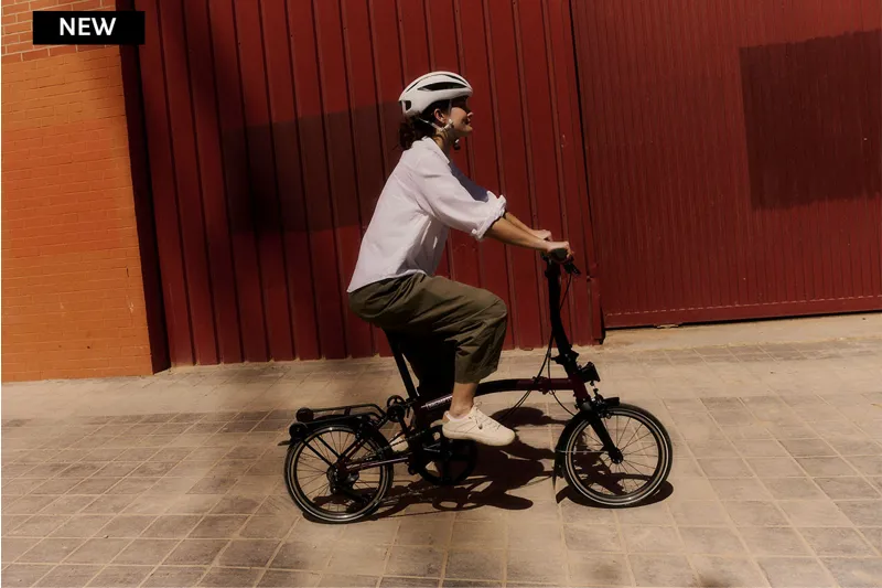 Brompton P-Line