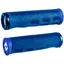 Odi Dread Lock Mountain Bike 130mm Grips in Blue