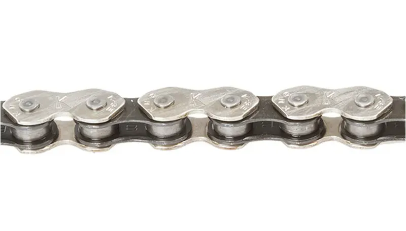 KMC K1 BMX Kool Chain in Silver