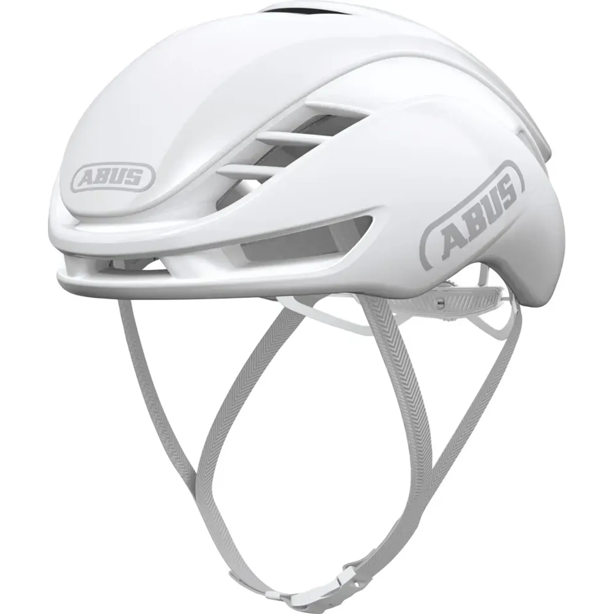 ABUS - GAMECHANGER 2.0 Pure M White Medium ABUS - GAMECHANGER 2.0 Pure M White Medium