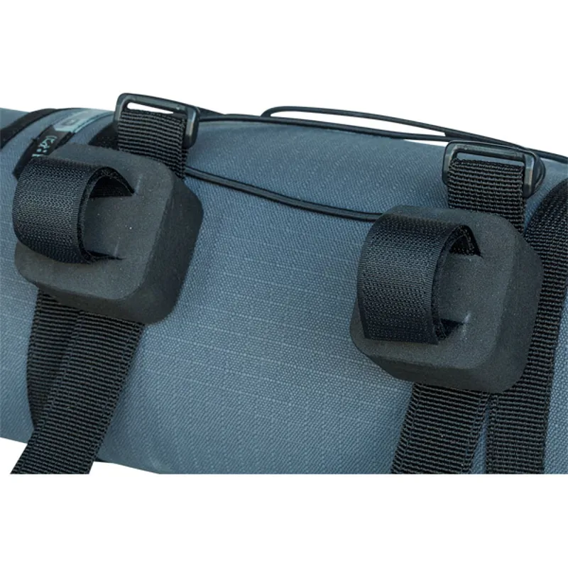 Pro Discover 8L Handlebar Bag in Grey-2