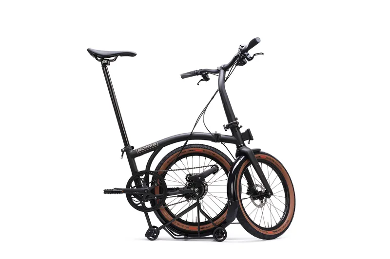 Brompton G-line 8 speed space black-2