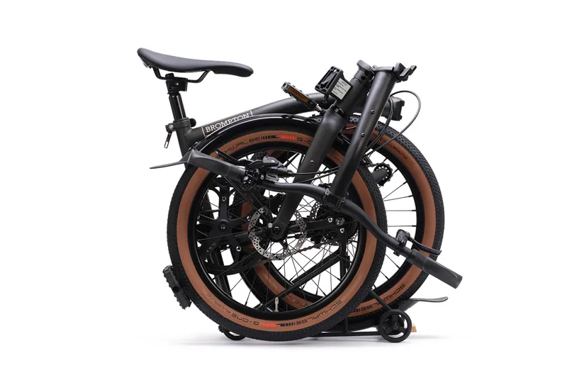 Brompton G-line 8 speed space black-3