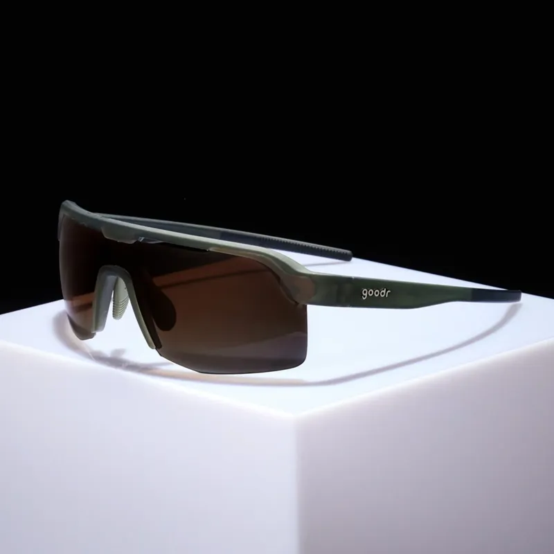 Goodr Bolt G Sunglasses - The Jungle is My Gym-4