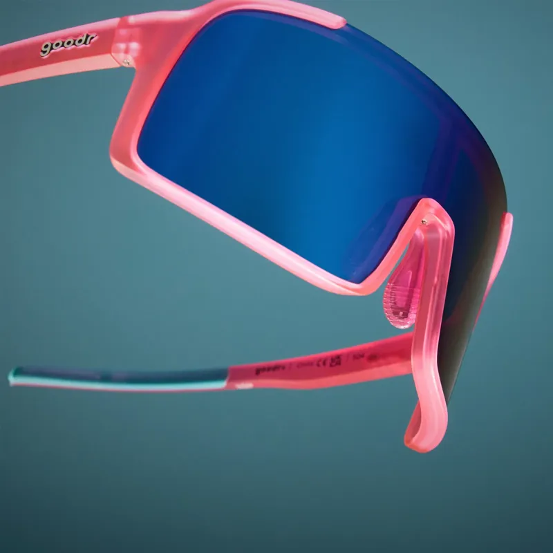 Goodr Astro G Sunglasses - Ready the Confetti Cannon-3