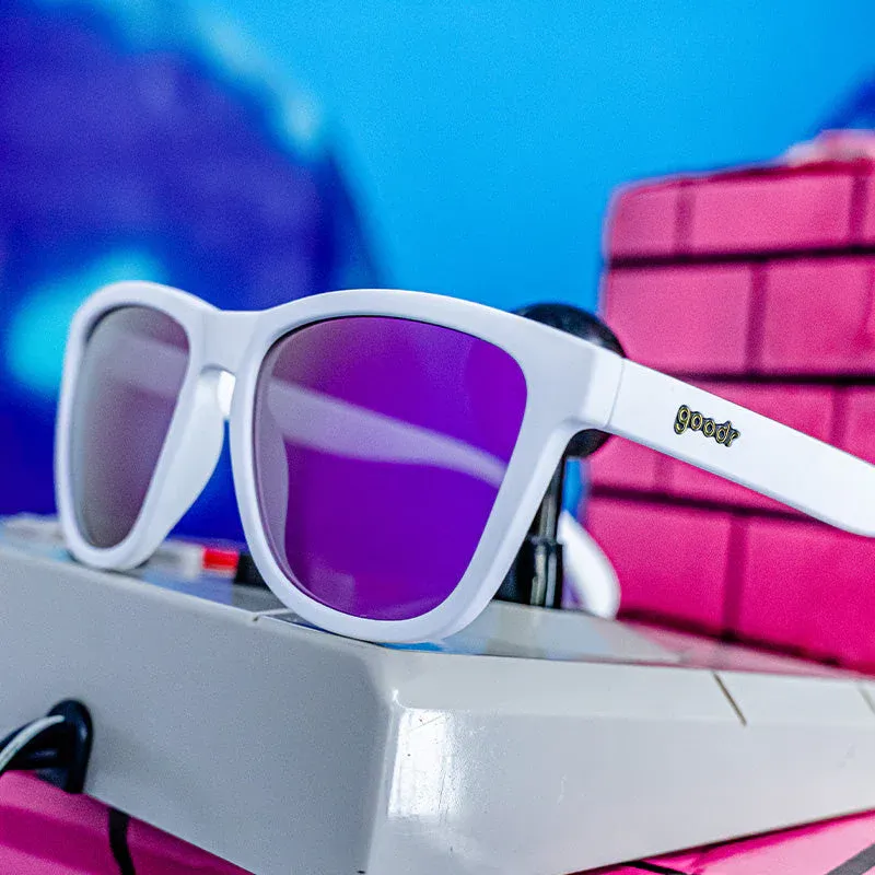 Goodr OG Sunglasses - Side Scroll Eye Roll-2