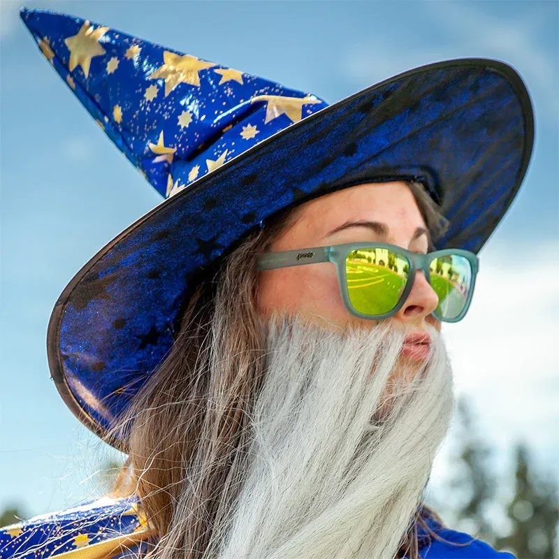 Goodr OG Sunglasses - Sunbathing with Wizards-2
