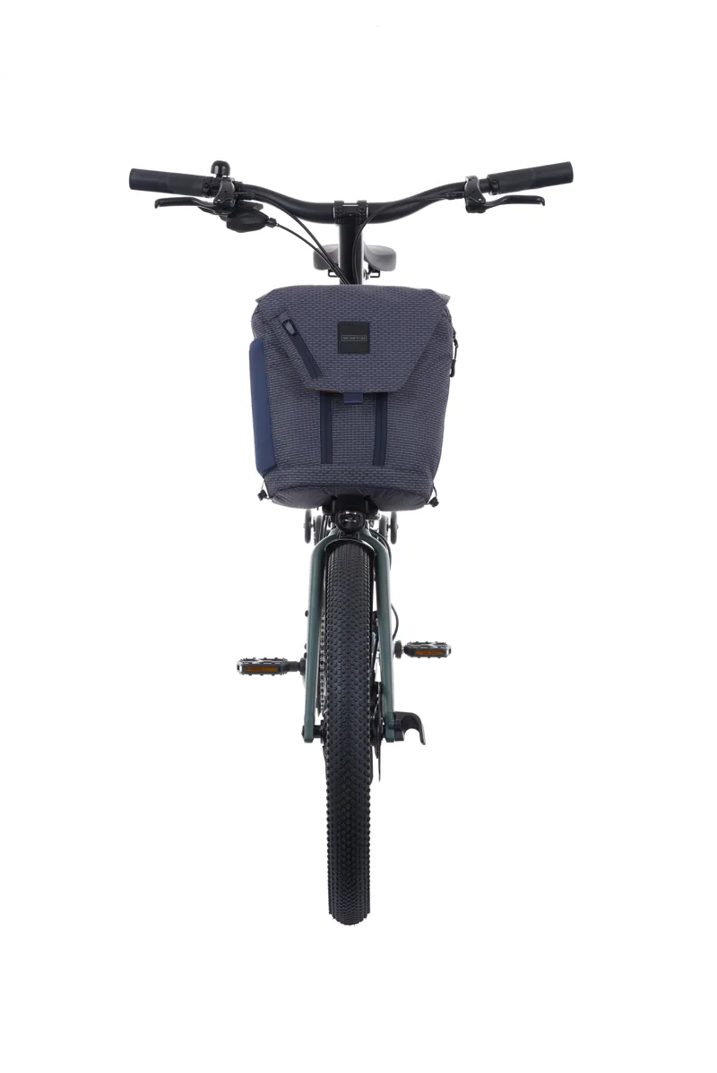 ex-demo Brompton G-Line electric medium Traildust white-8