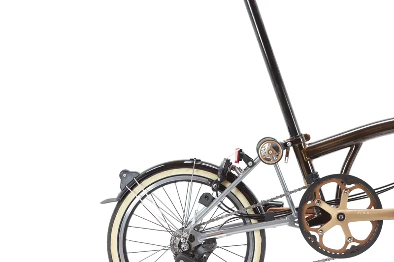Brompton C-line 50th Anniversay. Limited Edition 12 speed-2