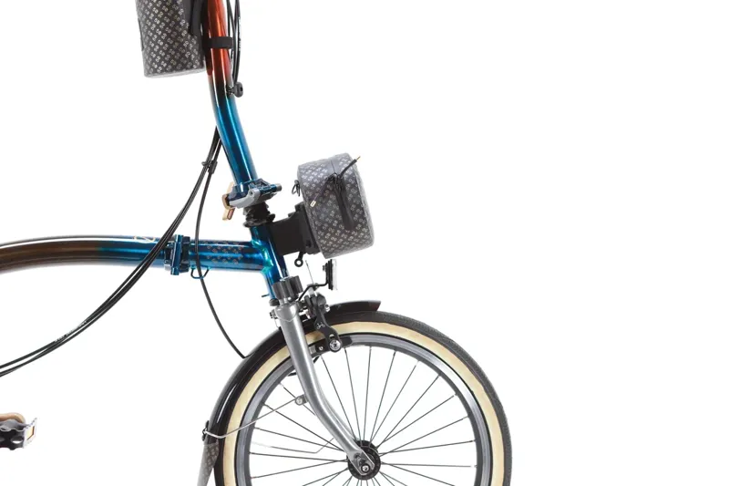 Brompton C-line 50th Anniversay. Limited Edition 12 speed-3