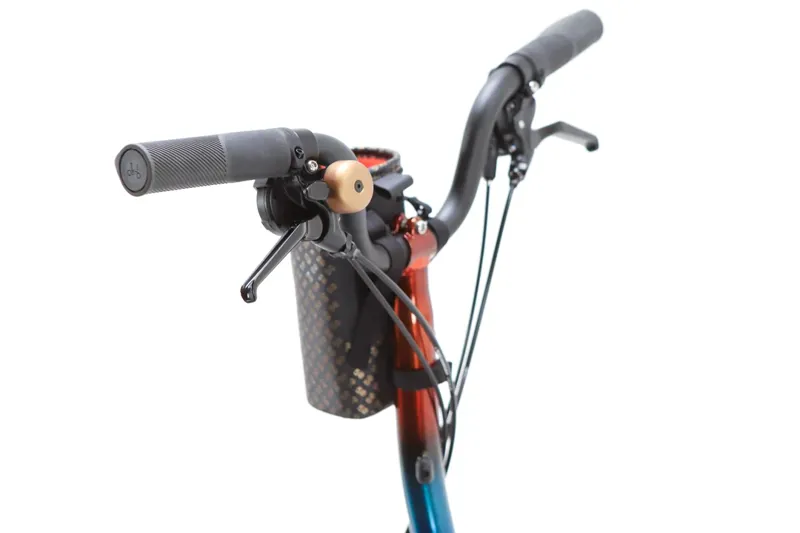 Brompton C-line 50th Anniversay. Limited Edition 12 speed-4