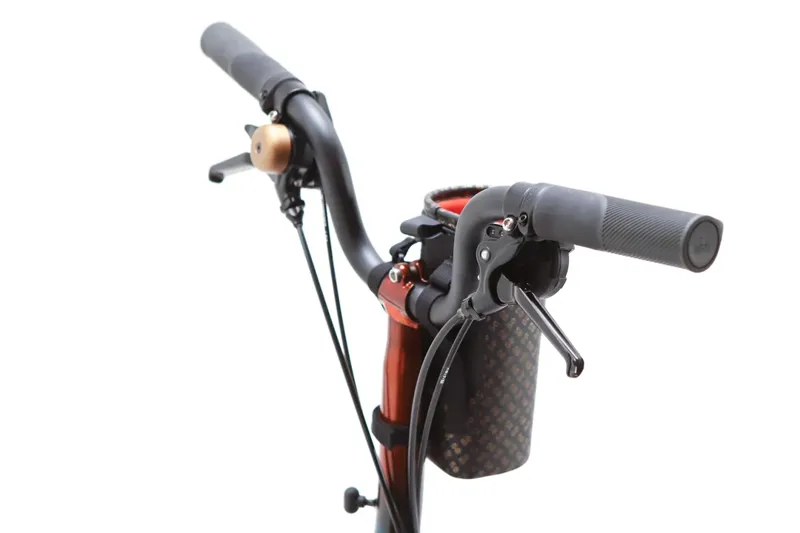 Brompton C-line 50th Anniversay. Limited Edition 12 speed-7