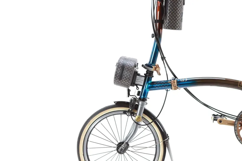Brompton C-line 50th Anniversay. Limited Edition 12 speed-8