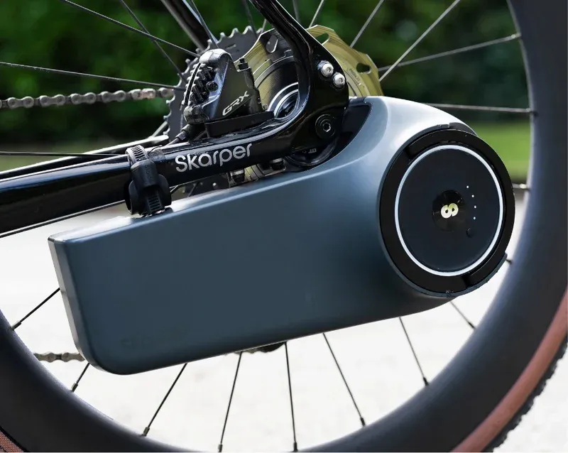 Skarper Ebike Drive System