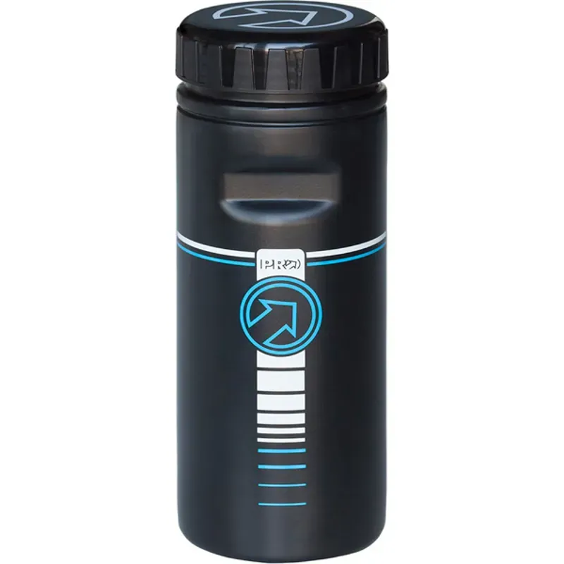 Pro Storage 750ml Bottle In Black