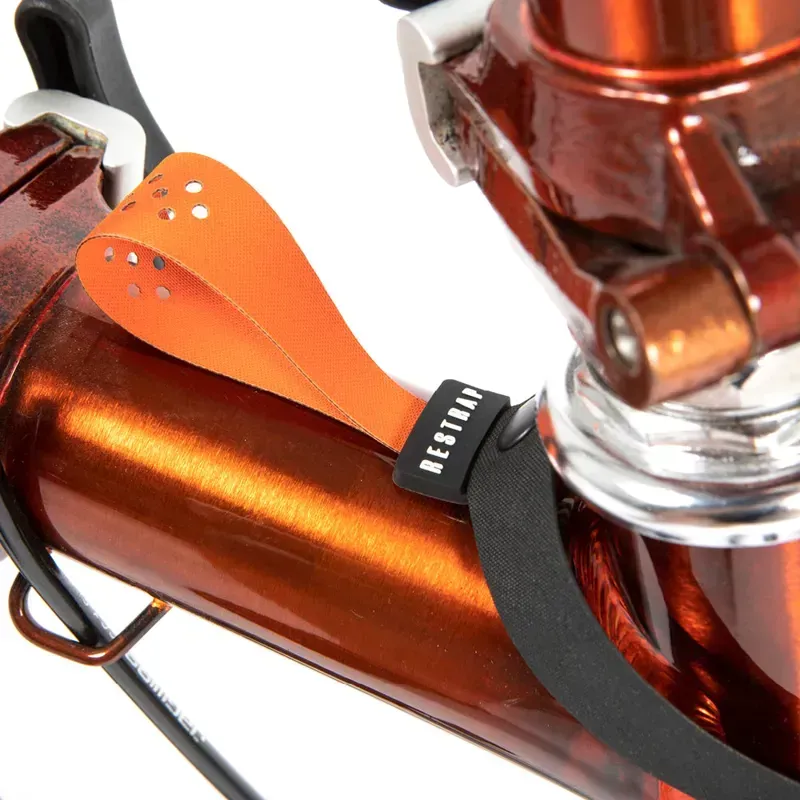 Restrap City Pull Tab in Black-2