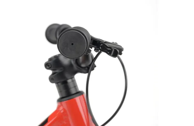 Ridgeback Dimension 16 Kids Bike in Racer Red-9