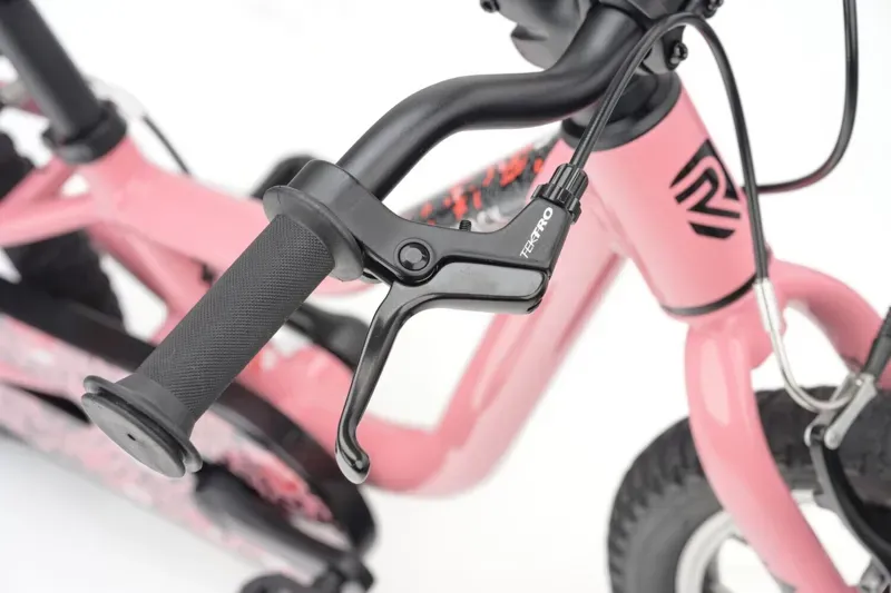 Ridgeback MX16 Kids Bike in Polly Pink-3